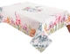 Скатерть Lefard Home Textile Ирисы 160x320см (711-133) - изображение 1