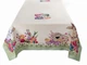 Скатерть Lefard Home Textile PEEPS 100x100см (732-279) - изображение 2
