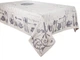 Скатерть Lefard Home Textile Cuberteria 140x220см (732-294) - изображение 1