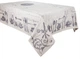 Скатерть Lefard Home Textile Cuberteria 100x100см (732-298) - изображение 1