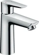 Змішувач для умивальника Hansgrohe Talis E 110 (71710000) - зображення 1