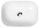 Раковина на столешницу Cersanit Moduo 50х36см (CCWT1000686401) - изображение 2