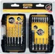 Набір біт і свердл STANLEY 19шт (STA88200) - зображення 2
