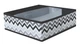 Складаний короб з органайзером Handy Home Zigzag 30х30х10см (ZSH-06) - зображення 1