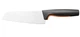 Нож кухонный Fiskars Santoku FF 160мм (1057536) - изображение 1