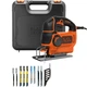 Электролобзик BLACK+DECKER KS901PEK - изображение 2