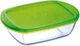 Форма для запекания Pyrex Cook&Store прямоугольная 23х15х6,5 см 1,1л (215P000) - изображение 1