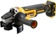 Угловая шлифмашина аккумуляторная DeWALT DCG405N - изображение 1