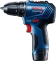 Дрель-шуруповерт аккумуляторный Bosch GSR 12V-30 кейс (06019G9000) - изображение 4