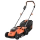 Газонокосарка акумуляторна Black+Decker BCMW3336L2 - зображення 1