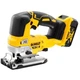 Електролобзик акумуляторний DeWALT DCS334P2 - зображення 2