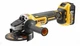Угловая шлифмашина аккумуляторная DeWALT DCG405P2 - изображение 1