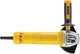 Кутова шліфувальна машина DeWALT DWE4233 - зображення 2