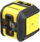 Уровень лазерный STANLEY CUBIX Green Beam Cross Line (STHT77499-1) - изображение 1