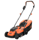 Газонокосилка аккумуляторная Black+Decker BCMW3318L2 - изображение 1