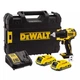 Дриль-шуруповерт акумуляторний DeWALT DCD708D2T - зображення 2