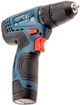 Дрель-шуруповерт аккумуляторная Bosch GSR 120 LI (2.0 Аh) (06019G8000) - изображение 9