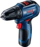 Дрель-шуруповерт аккумуляторный Bosch GSR 12V-30 кейс (06019G9000) - изображение 1