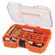 Набор бит Black+Decker Phillips, Slotted, Pozidriv, Torx 32 шт, коробка (A7229) - изображение 1