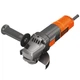 Угловая шлифмашина BLACK+DECKER BEG220 - изображение 1