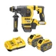 Перфоратор аккумуляторный бесщёточный DeWALT DCH333X2 - изображение 2
