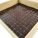 Мозаика из стекла AquaMo MK25107 Dark Brown - изображение 9