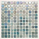 Мозаика стеклянная AquaMo Blue Worn - изображение 6