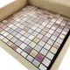 Мозаика из стекла AquaMo Light Brown - изображение 5