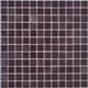 Мозаика стеклянная AquaMo PW25207 Dark Brown - изображение 7