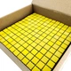 Мозаика стеклянная AquaMo MK25111 Yellow - изображение 5