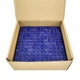 Стеклянная мозаика Aquamo Concrete Cobalt - изображение 3