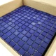 Стеклянная мозаика Aquamo Concrete Cobalt - изображение 5