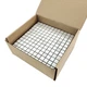 Стеклянная мозаика AquaMo MX25-3/01 Cristal White - изображение 4