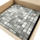 Мозаика стеклянная AquaMo PW25216 Urban Grey - изображение 5