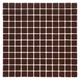 Мозаика стеклянная AquaMo MK25108 Brown - изображение 1