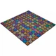 Мозаика из стекла AquaMo PL25309 Black - изображение 8