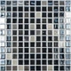 Мозаїка 407 LUX ANTHRACITE Vidrepur - зображення 1
