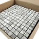 Мозаика стеклянная TRAVERTIN GREY AquaMo - изображение 5