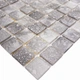 Мозаика стеклянная TRAVERTIN GREY AquaMo - изображение 8
