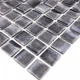 Мозаика стеклянная METALLIC SILVER AquaMo - изображение 8