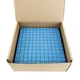 Стеклянная мозаика Concrete Sky Blue АкваМо - изображение 3