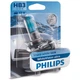 Галогенна лампа Philips HB3 (9005) WhiteVision Ultra 9005WVUB1 60W P20d - зображення 1