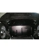 Захист двигуна КПП до авто Toyota Highlander 2008-2013 V-всі (TM Kolchuga) Стандарт 1.0386.00 - зображення 2
