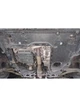 Защита двигателя и КПП для авто Nissan Altima 5 2016-2018 V-2.5i (вариатор/USA) ( TM Kolchuga ) Стандарт 1.1039.00 - изображение 3