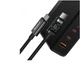 Сетевое ЗУ с кабелем Type-C 1m Baseus GaN5 Pro Fast Charger 2C+U 140W EU Black CCGP100201 - изображение 3