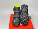 Детские зимние ботинки Superfit Husky Gore-Tex 25 р чёрные с салатовым - изображение 8