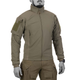 Зимова куртка UF PRO Delta Ace Plus Gen.3 Tactical Winter Jacket Brown Grey Олива S - зображення 1