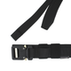 Тактический ремень Emerson Hard 4 cm Shooter Belt Черный XL - изображение 5