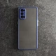 Чохол для Oppo Reno4 Pro 5G (CPH2089) Navy Blue - изображение 1