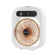 Мини вентилятор на аккумуляторе с распылением воды ICE AIR CONDITIONER FAN Белый (1010149-White) - изображение 2